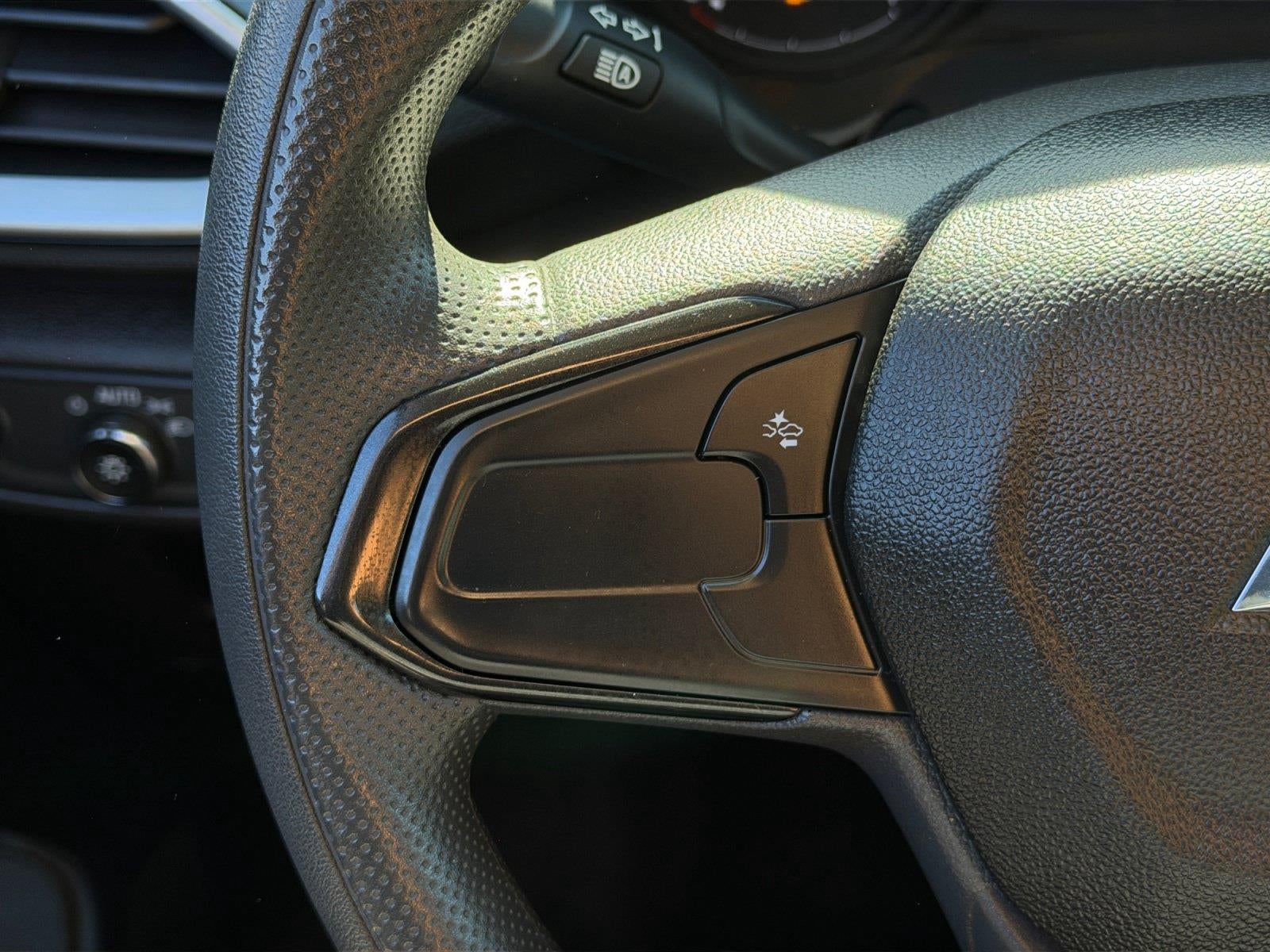2022 Chevrolet Trailblazer LS