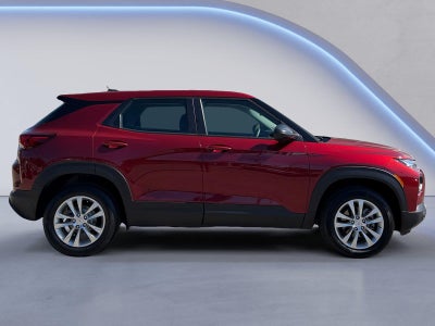 2022 Chevrolet Trailblazer LS