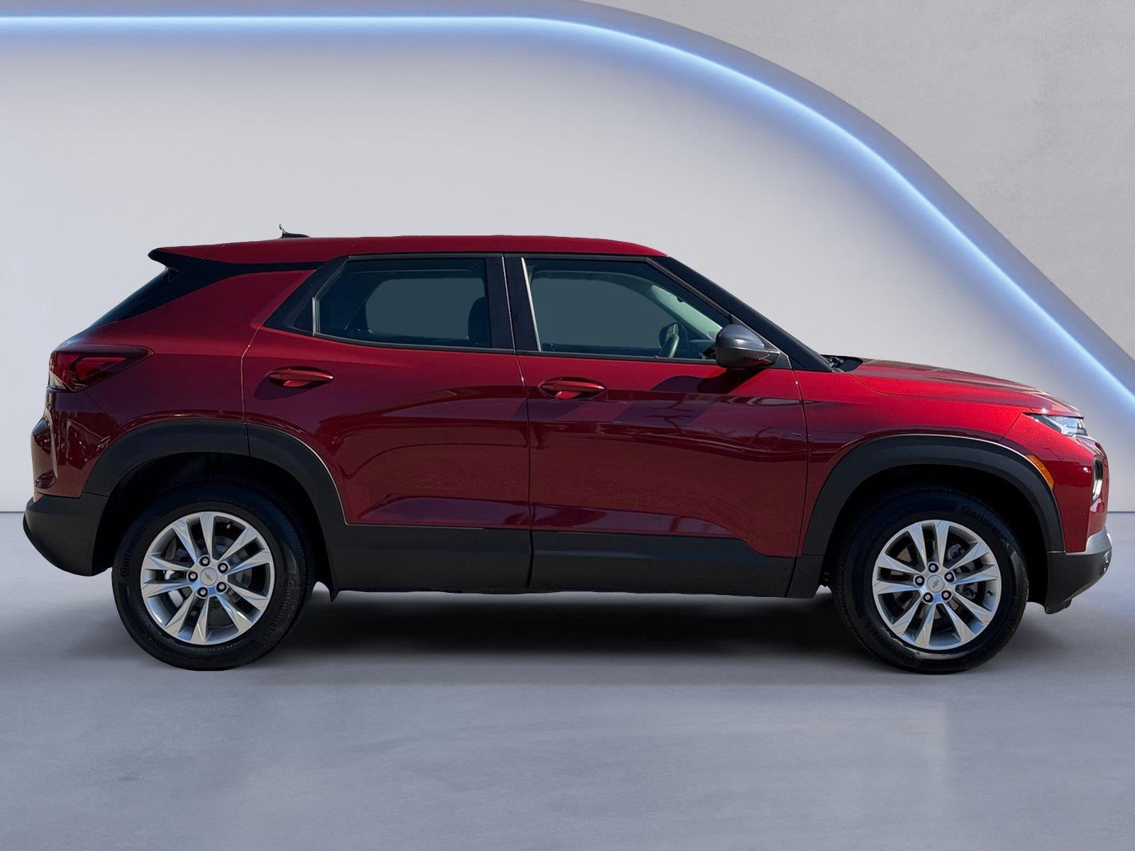 2022 Chevrolet Trailblazer LS