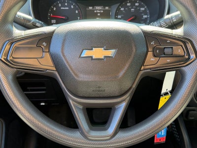 2022 Chevrolet Trailblazer LS