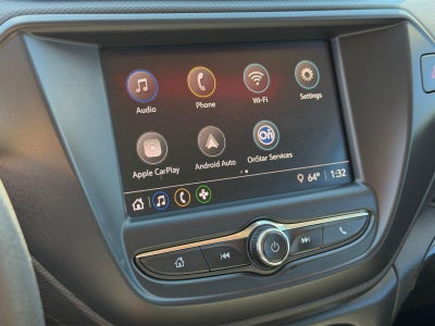 2022 Chevrolet Trailblazer LS