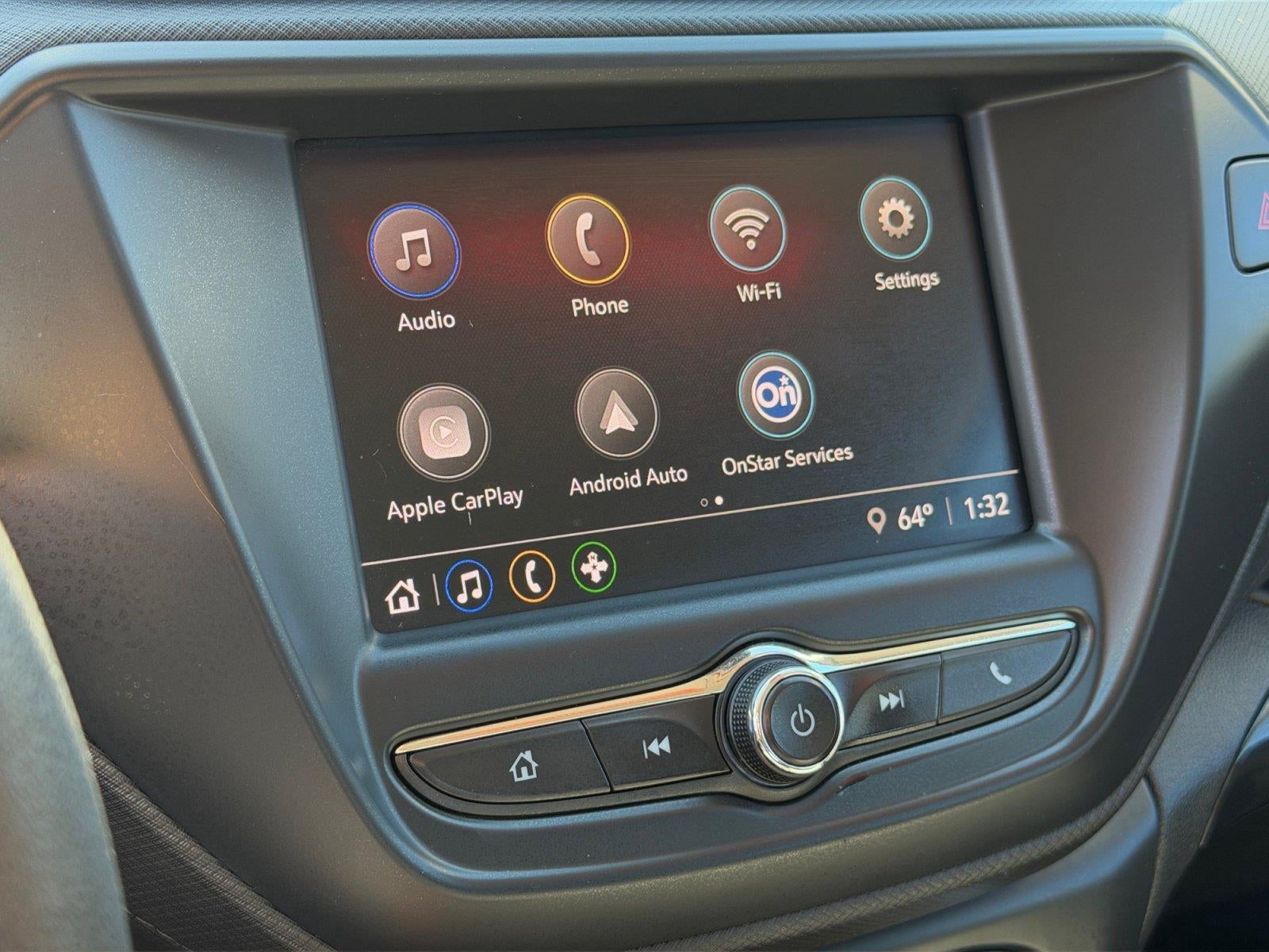 2022 Chevrolet Trailblazer LS