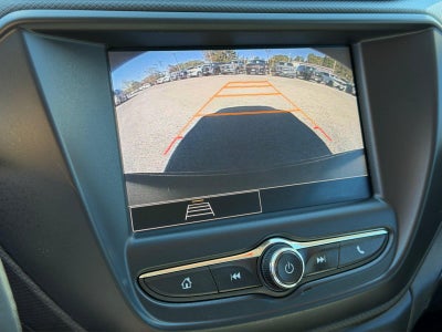 2022 Chevrolet Trailblazer LS