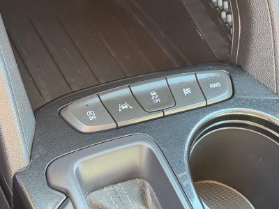 2022 Chevrolet Trailblazer LS