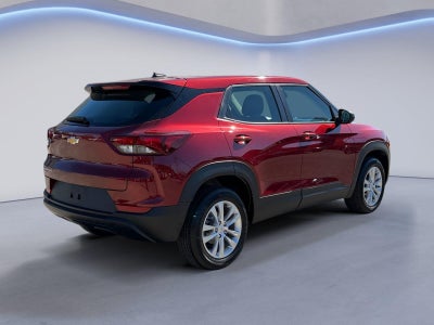 2022 Chevrolet Trailblazer LS