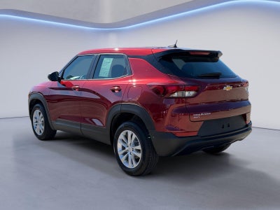 2022 Chevrolet Trailblazer LS