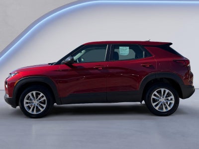2022 Chevrolet Trailblazer LS