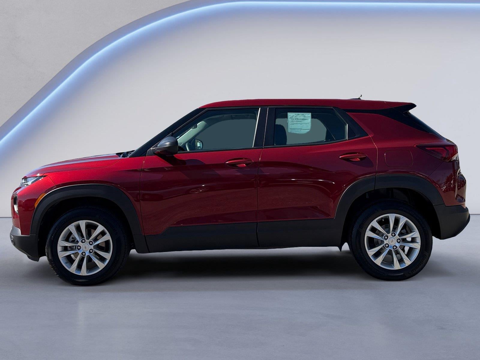 2022 Chevrolet Trailblazer LS
