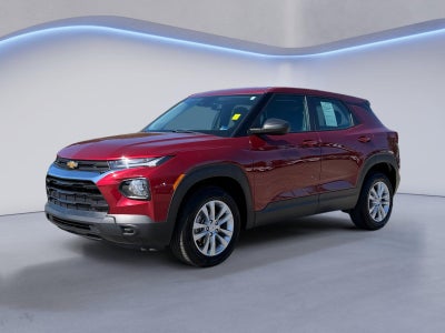 2022 Chevrolet Trailblazer LS