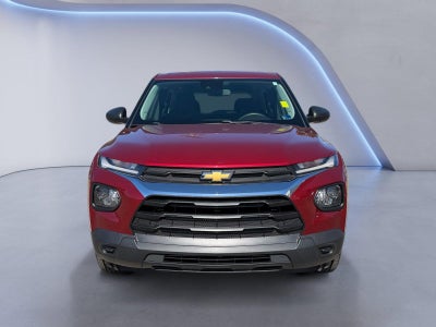 2022 Chevrolet Trailblazer LS