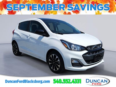 2022 Chevrolet Spark 1LT