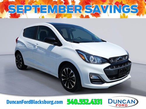 2022 Chevrolet Spark 1LT