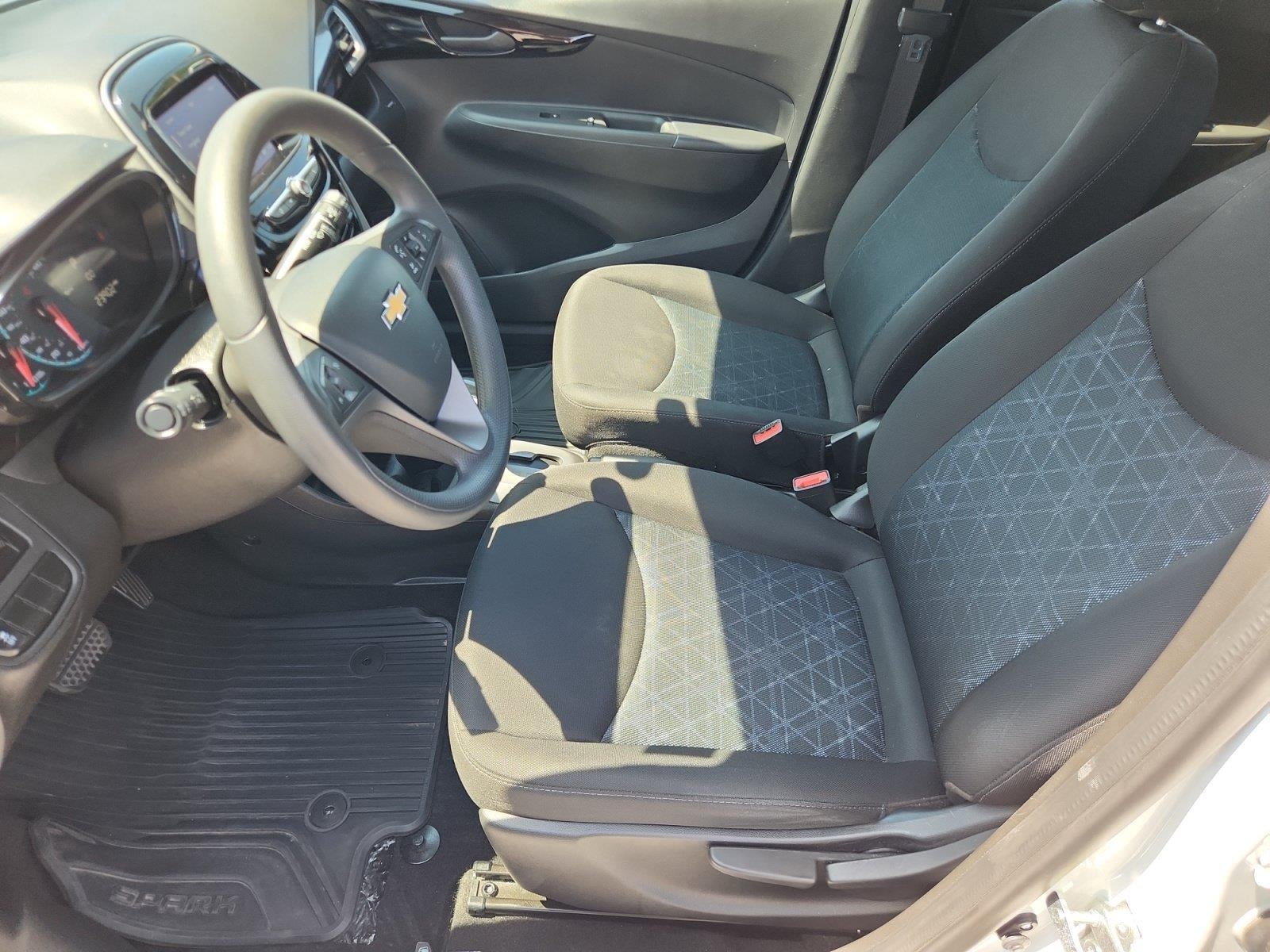 2022 Chevrolet Spark 1LT