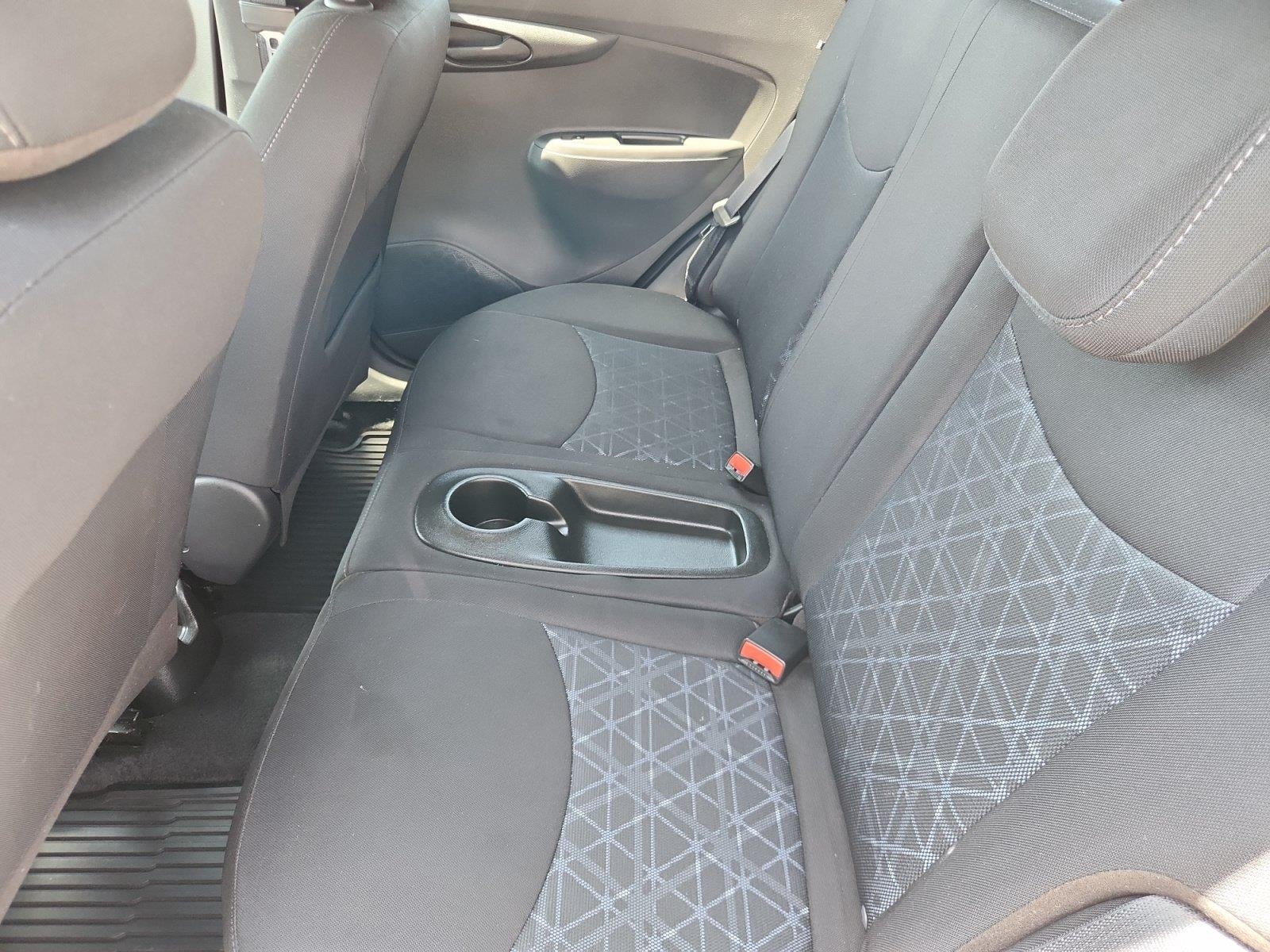 2022 Chevrolet Spark 1LT