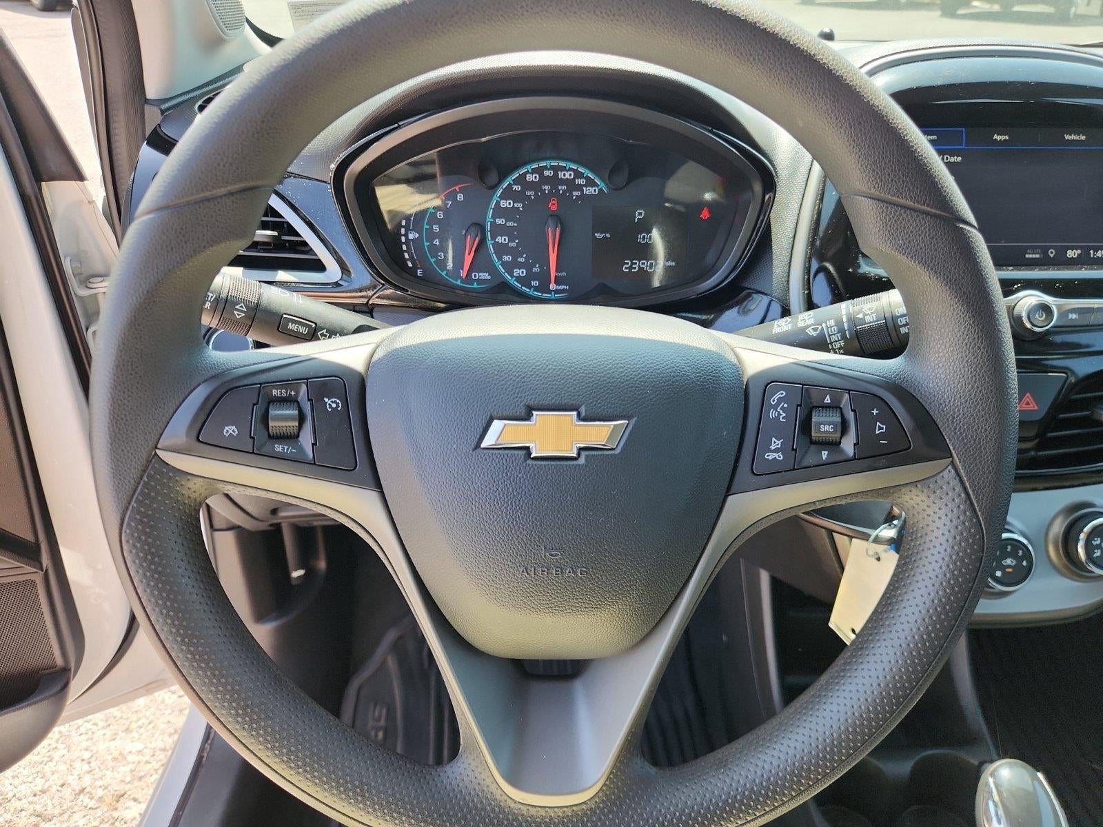 2022 Chevrolet Spark 1LT