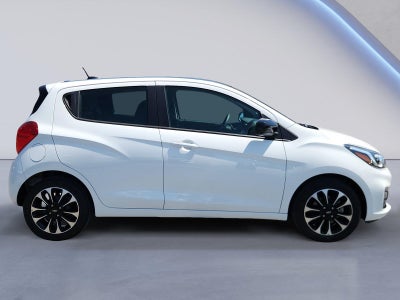 2022 Chevrolet Spark 1LT