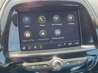 2022 Chevrolet Spark 1LT