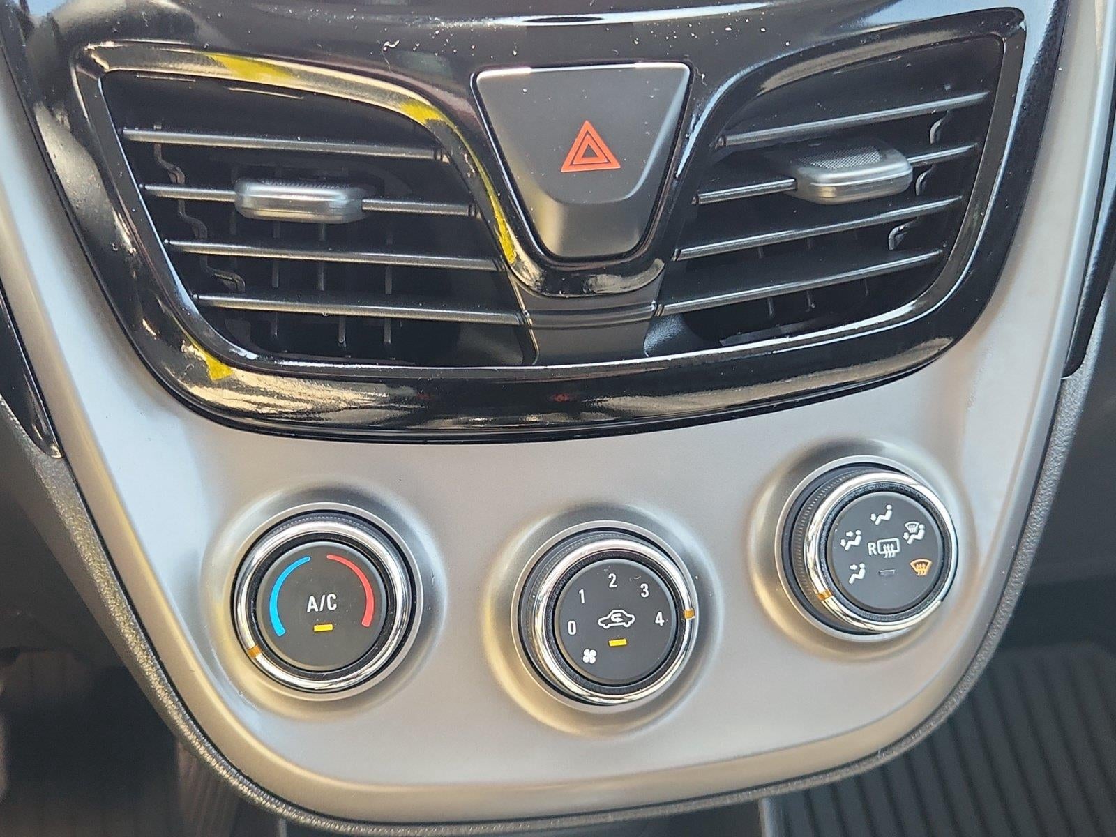 2022 Chevrolet Spark 1LT