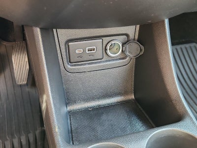 2022 Chevrolet Spark 1LT