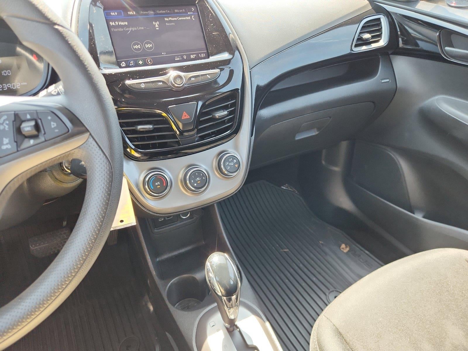 2022 Chevrolet Spark 1LT