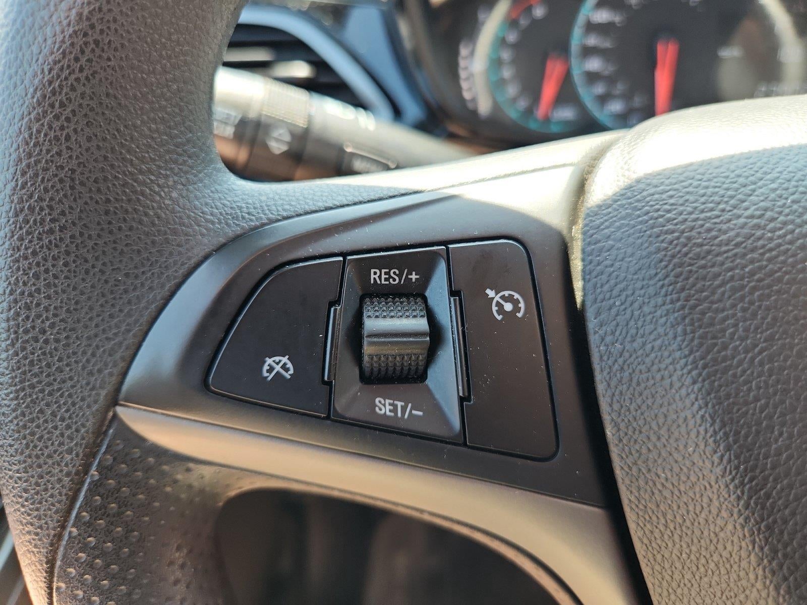 2022 Chevrolet Spark 1LT