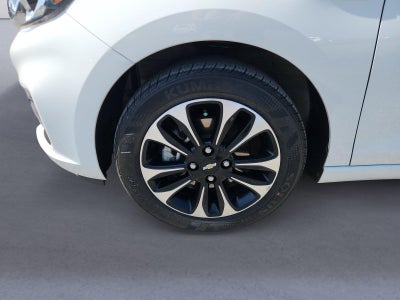 2022 Chevrolet Spark 1LT