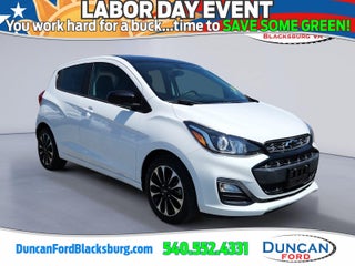 2022 Chevrolet Spark 1LT