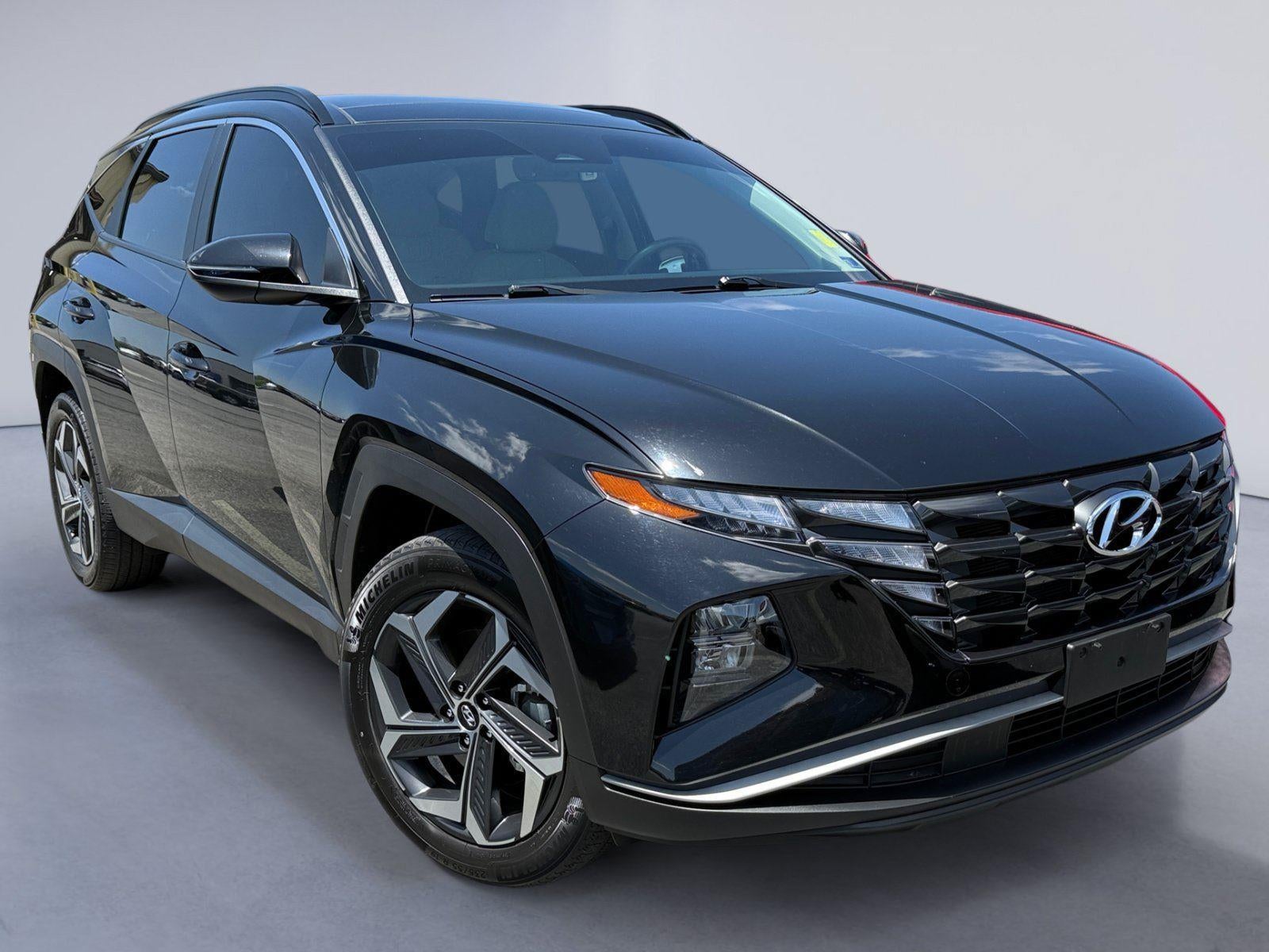 2024 Hyundai Tucson Hybrid SEL Convenience