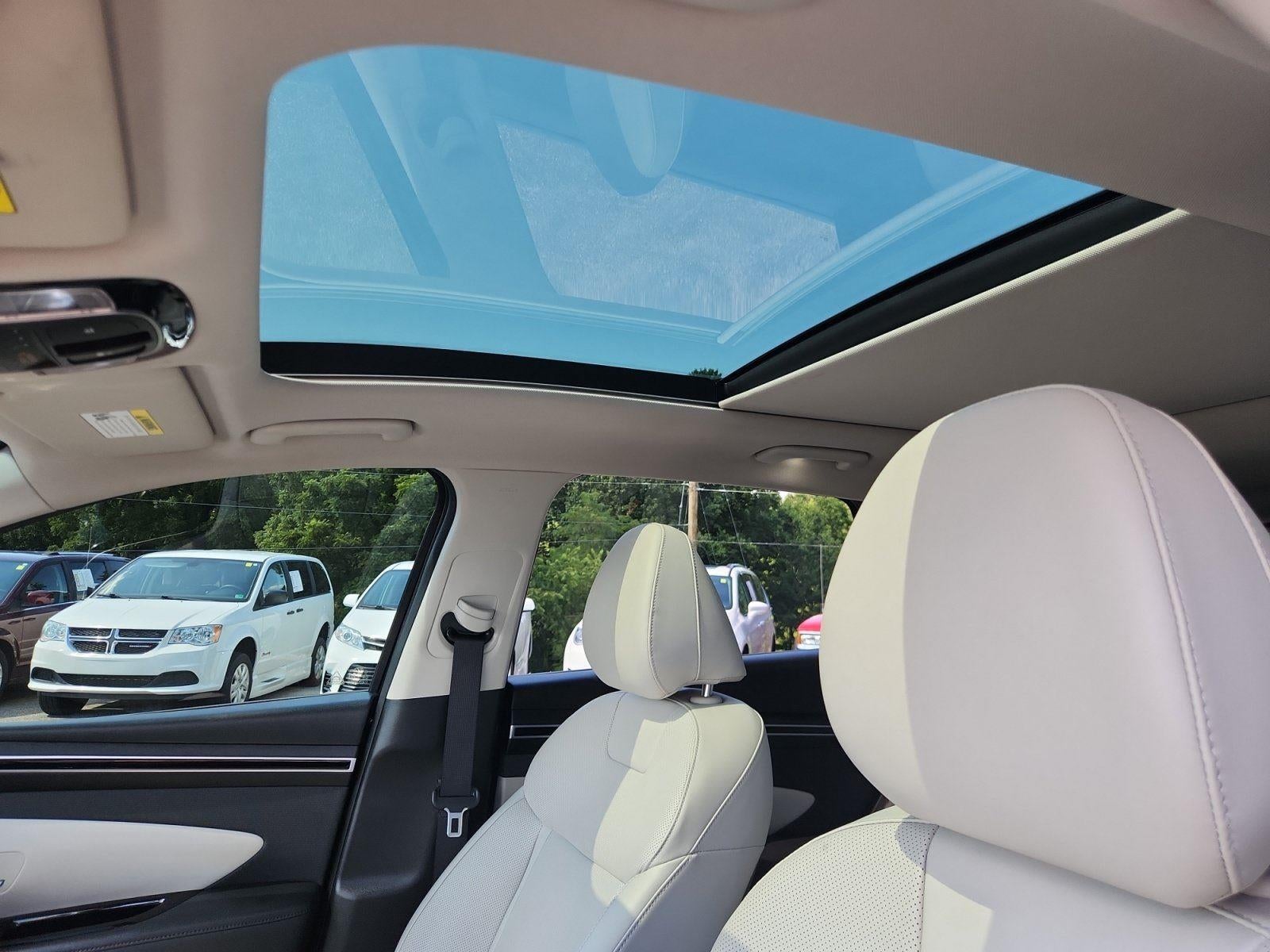 2024 Hyundai Tucson Hybrid SEL Convenience