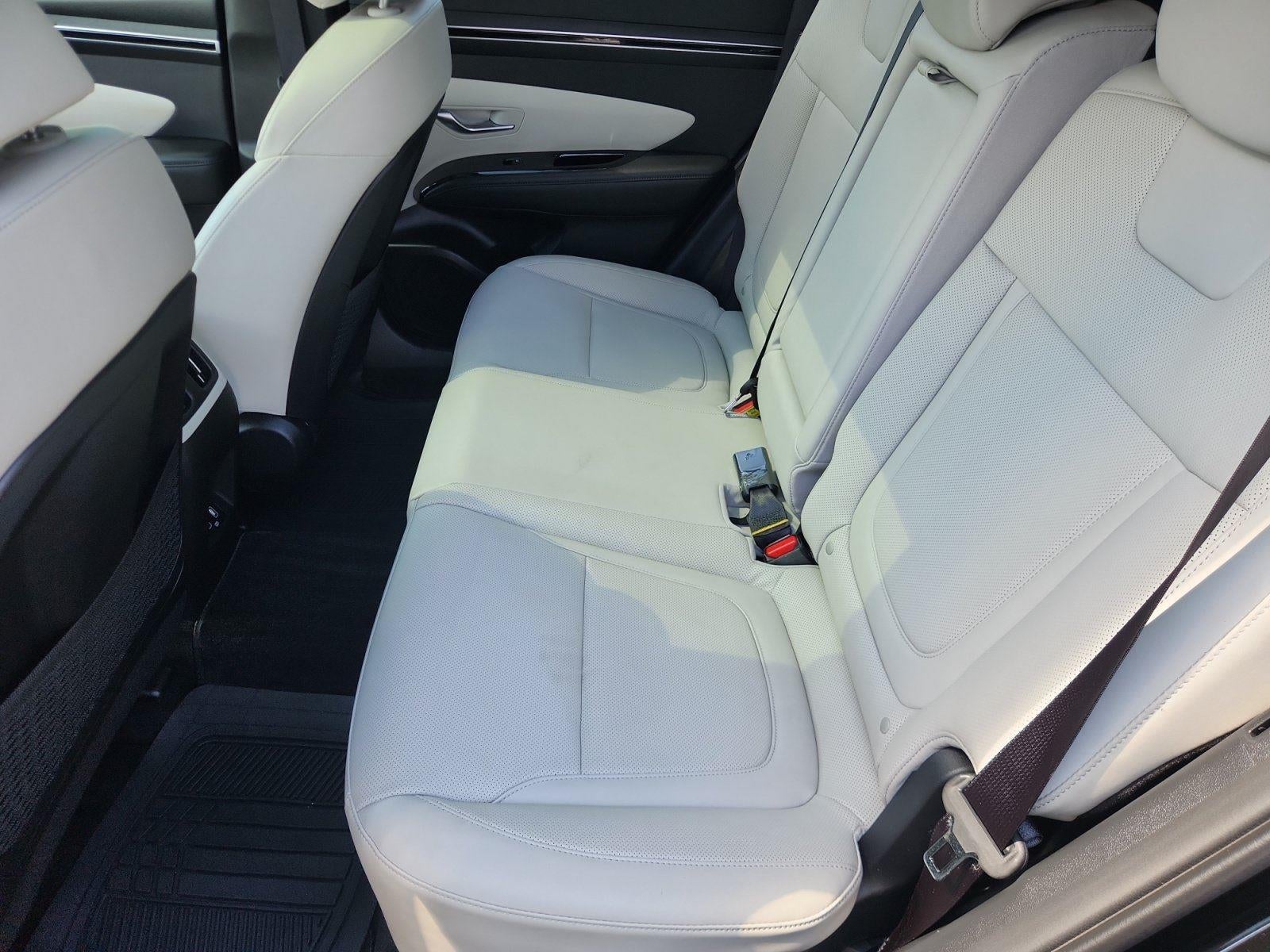 2024 Hyundai Tucson Hybrid SEL Convenience