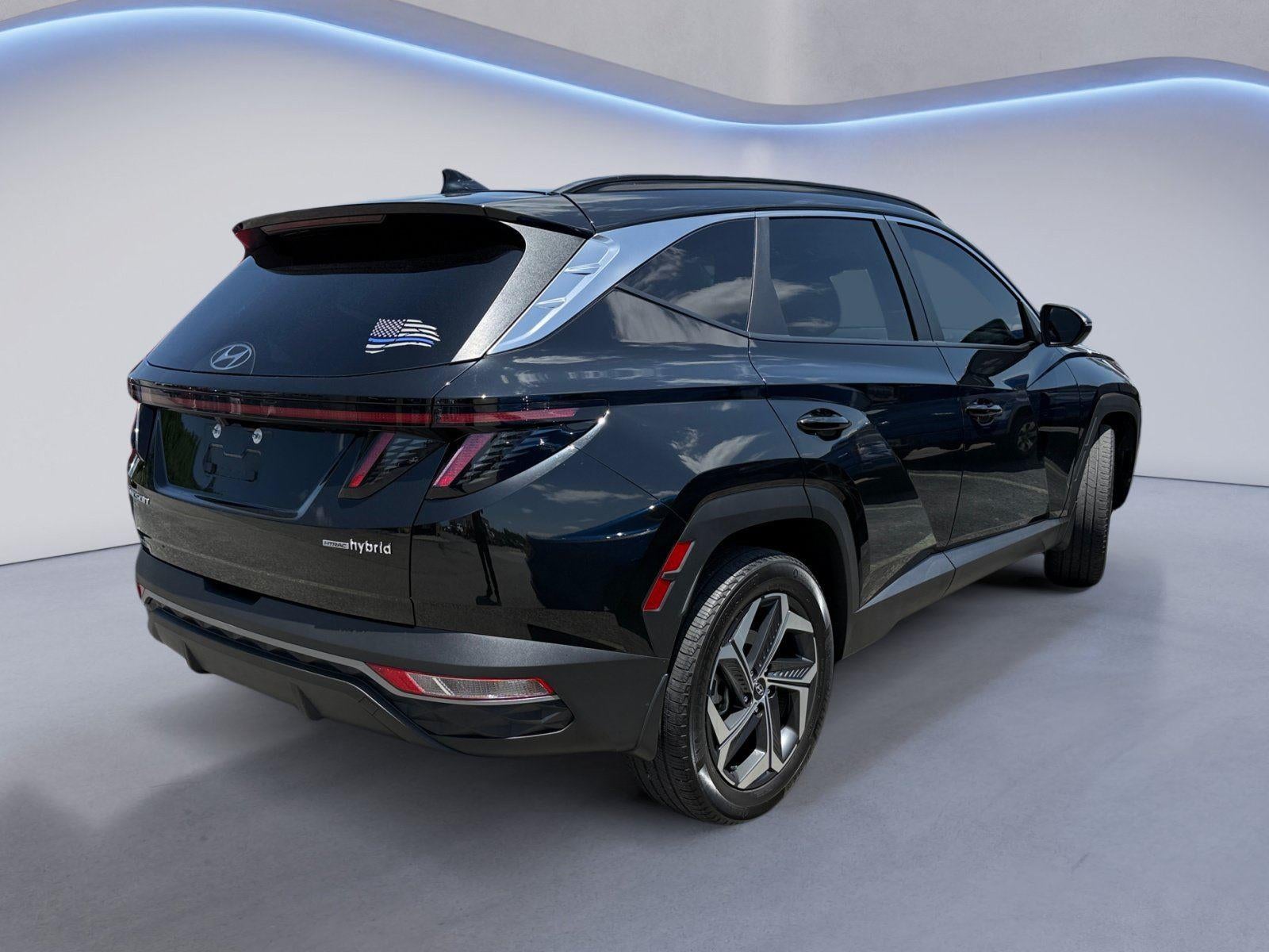 2024 Hyundai Tucson Hybrid SEL Convenience