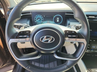 2024 Hyundai Tucson Hybrid SEL Convenience