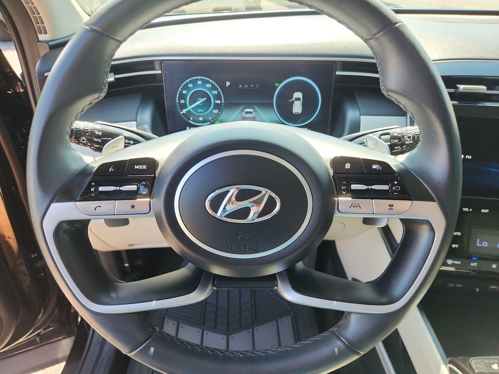 2024 Hyundai Tucson Hybrid SEL Convenience