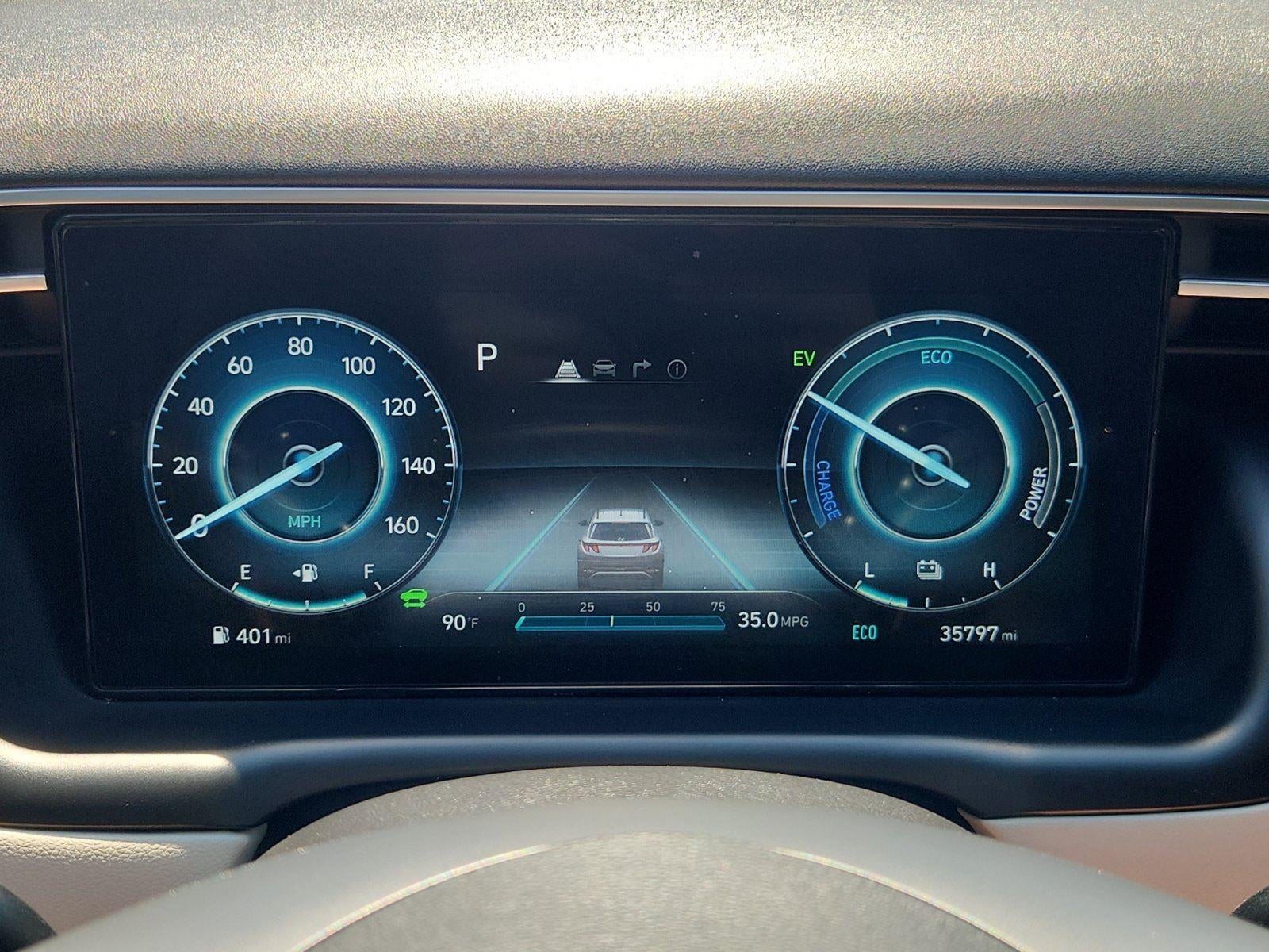 2024 Hyundai Tucson Hybrid SEL Convenience