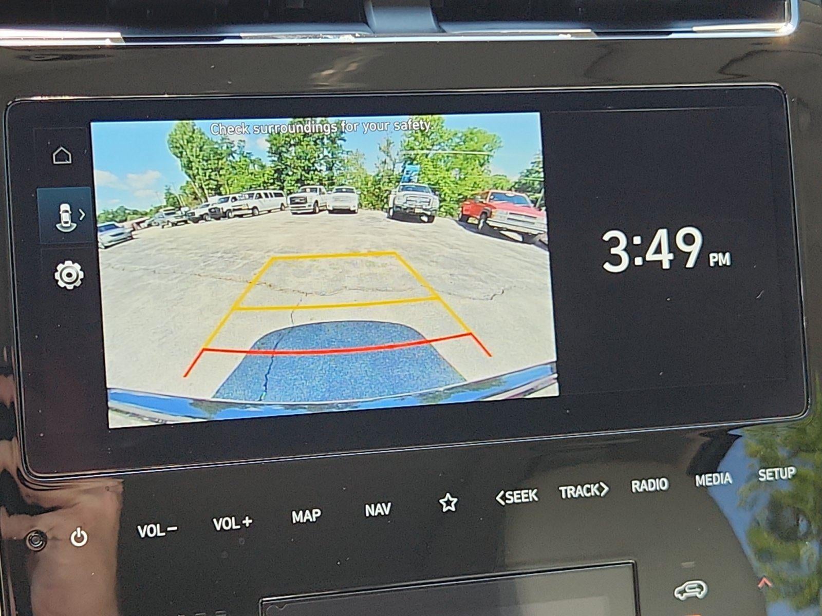 2024 Hyundai Tucson Hybrid SEL Convenience