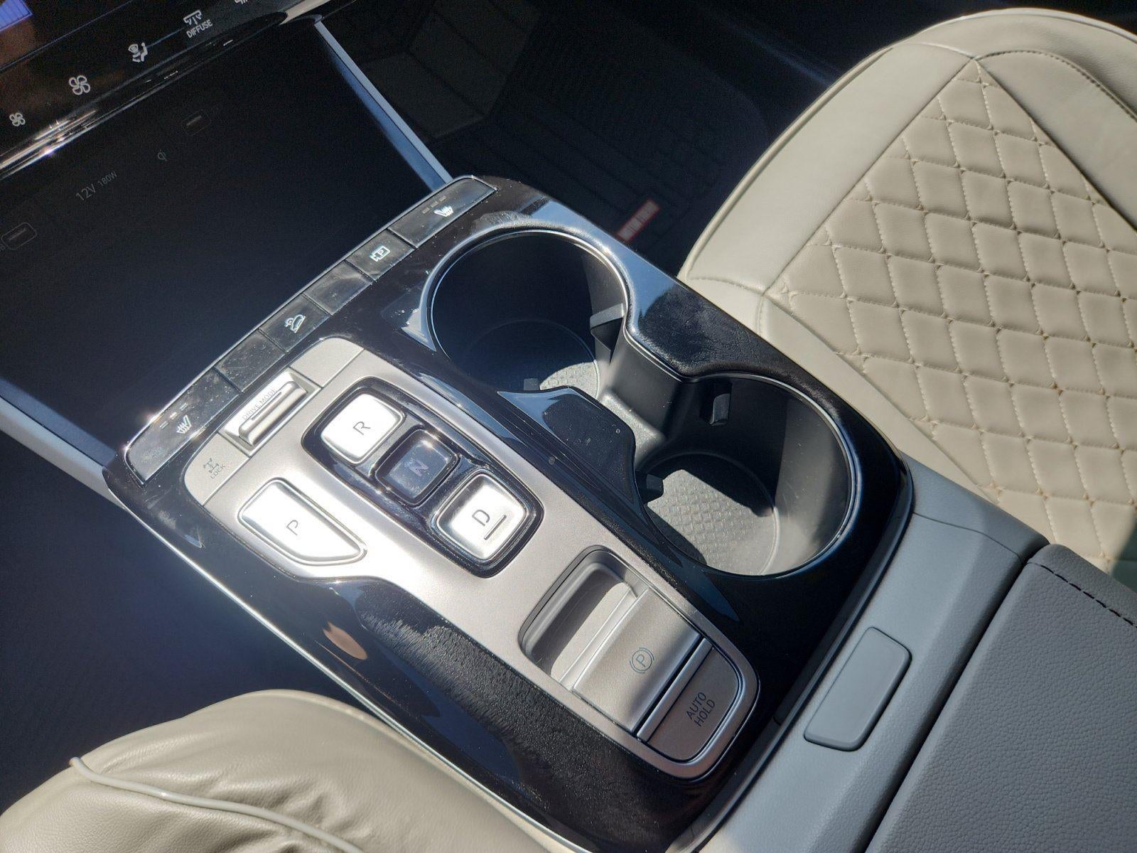 2024 Hyundai Tucson Hybrid SEL Convenience