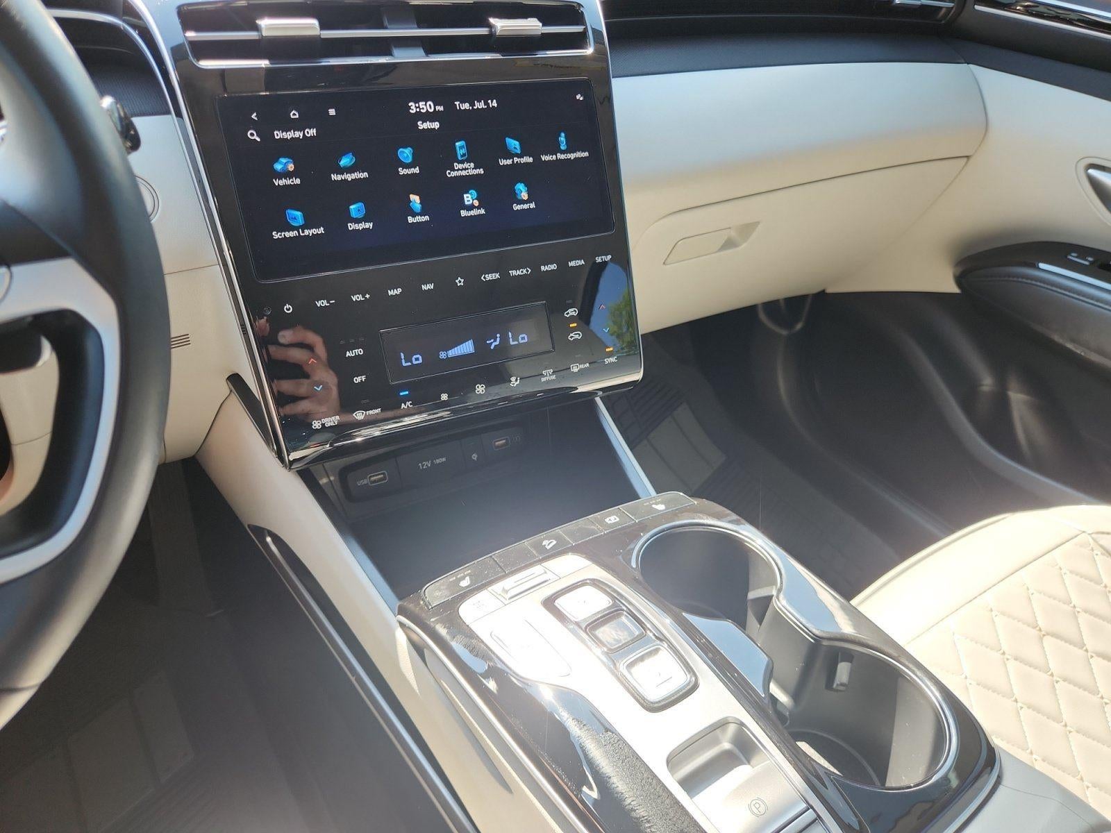 2024 Hyundai Tucson Hybrid SEL Convenience