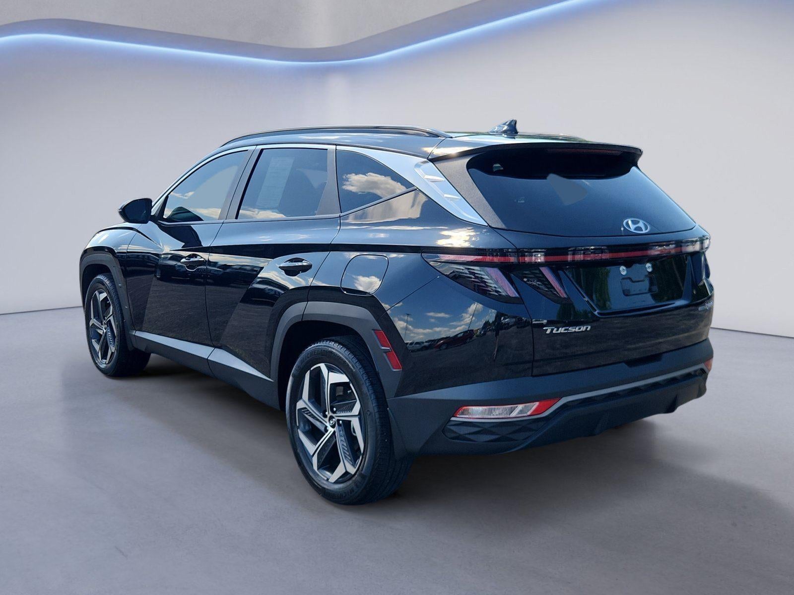 2024 Hyundai Tucson Hybrid SEL Convenience