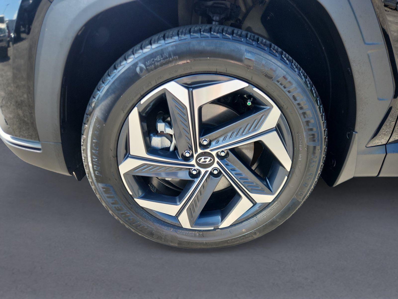 2024 Hyundai Tucson Hybrid SEL Convenience