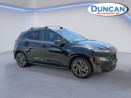 2023 Hyundai Kona N Line