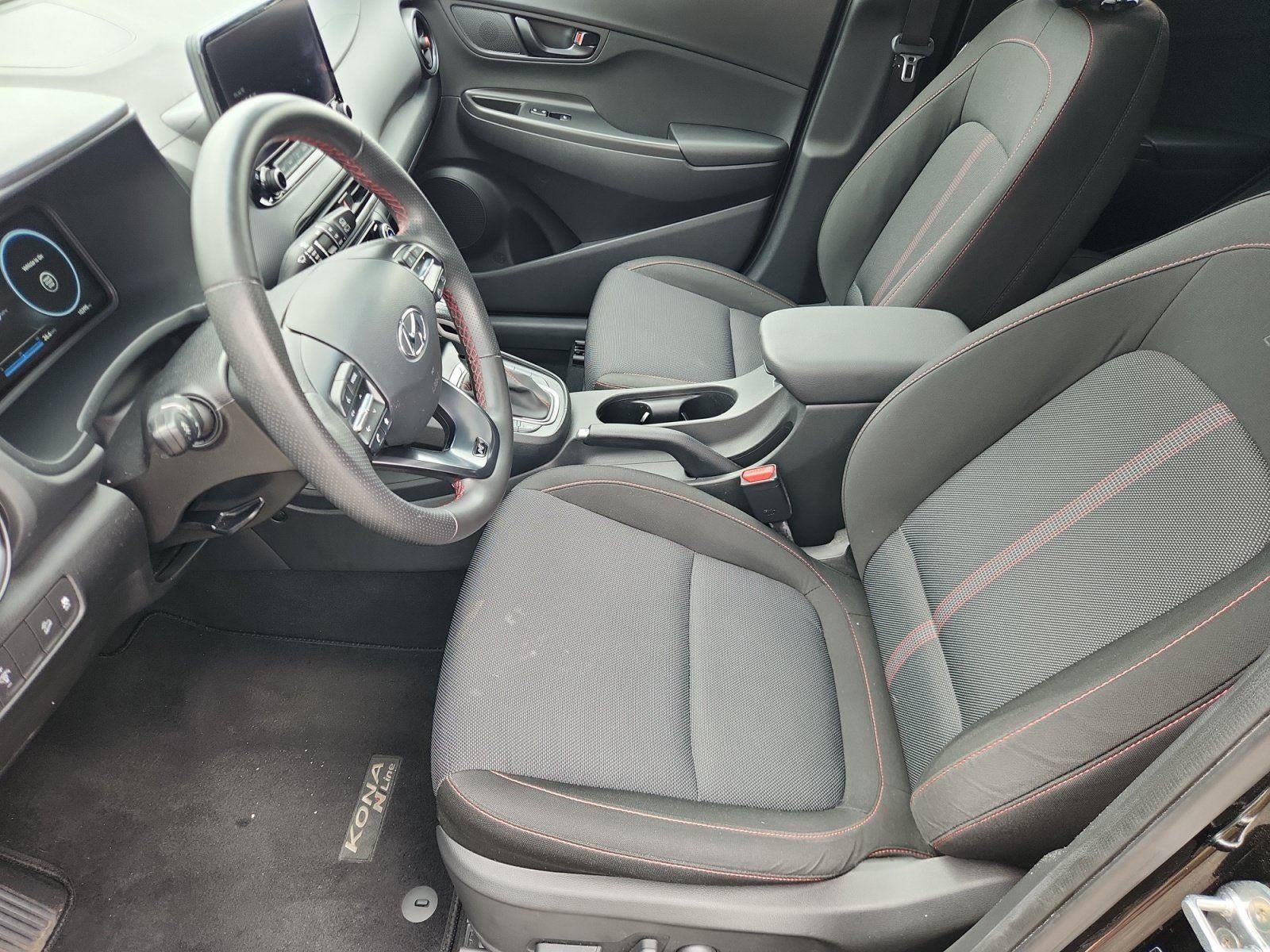 2023 Hyundai Kona N Line
