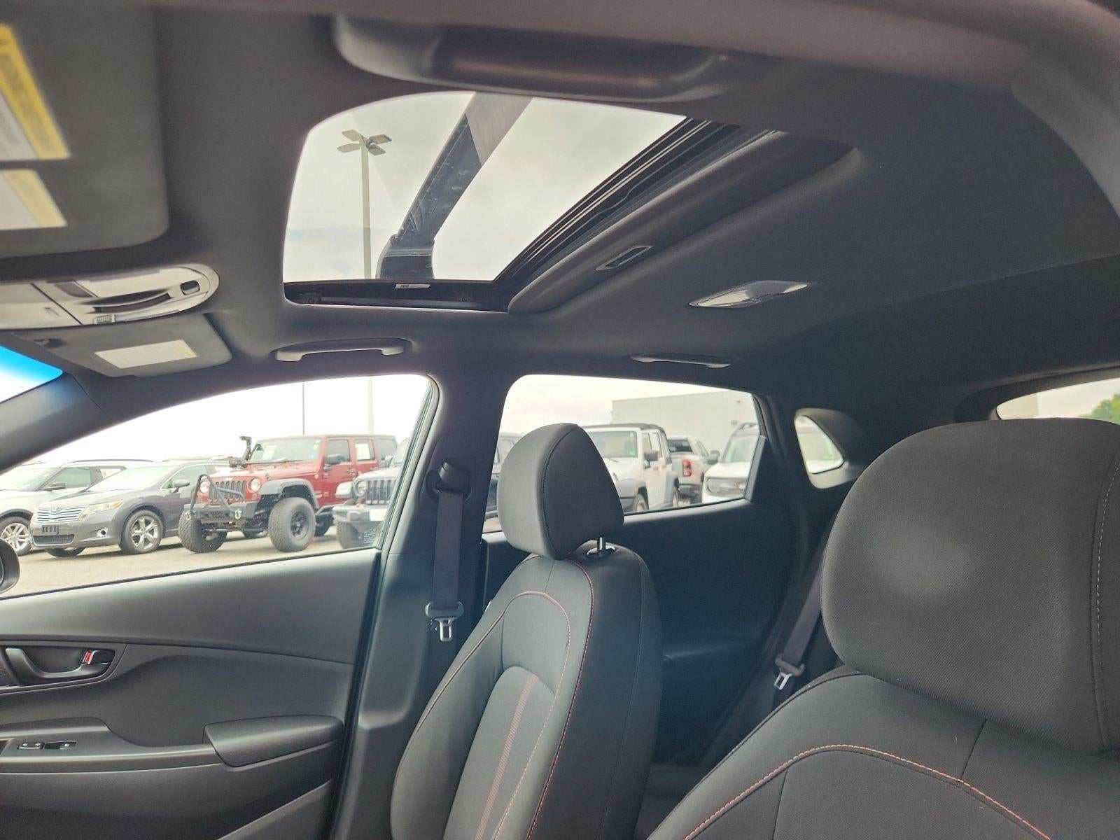 2023 Hyundai Kona N Line