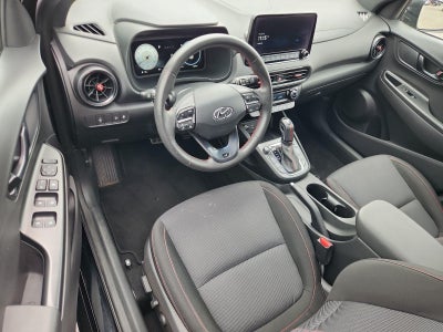 2023 Hyundai Kona N Line