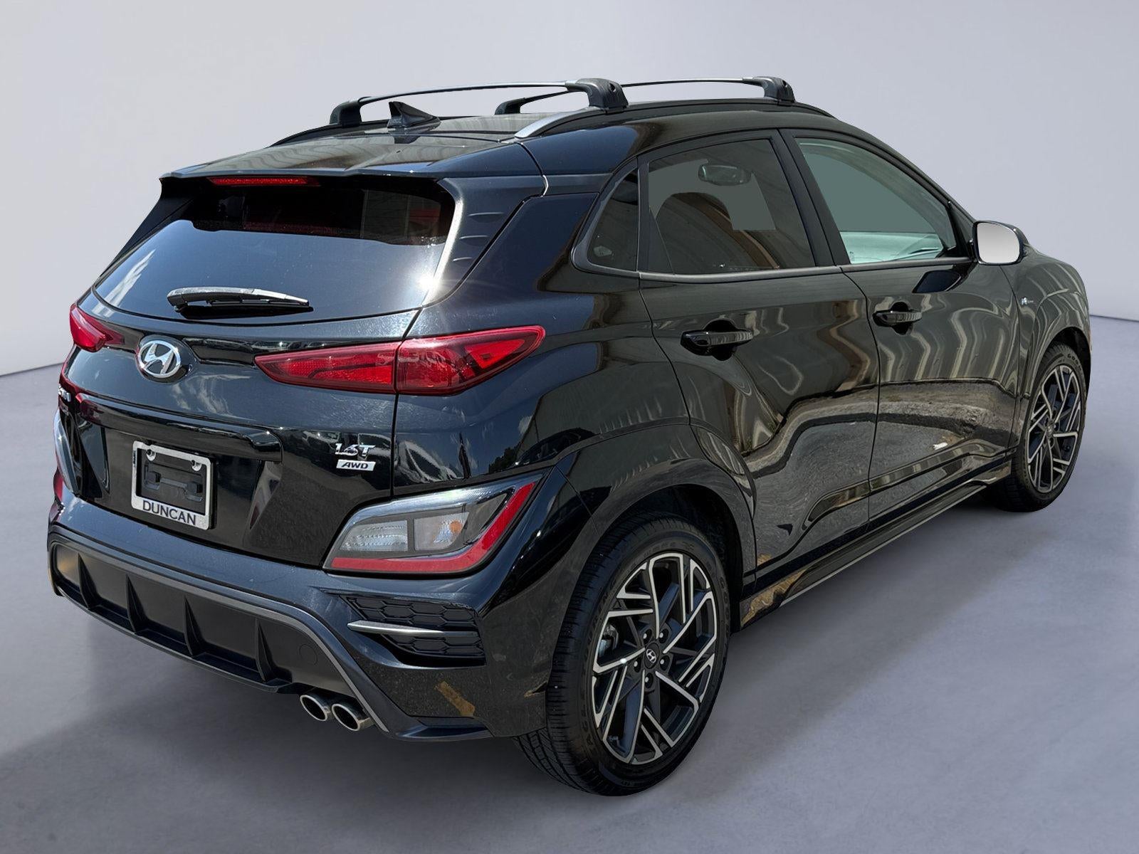 2023 Hyundai Kona N Line