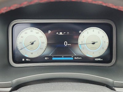 2023 Hyundai Kona N Line