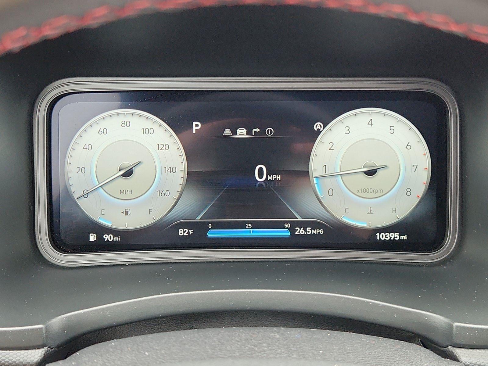 2023 Hyundai Kona N Line