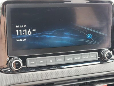 2023 Hyundai Kona N Line