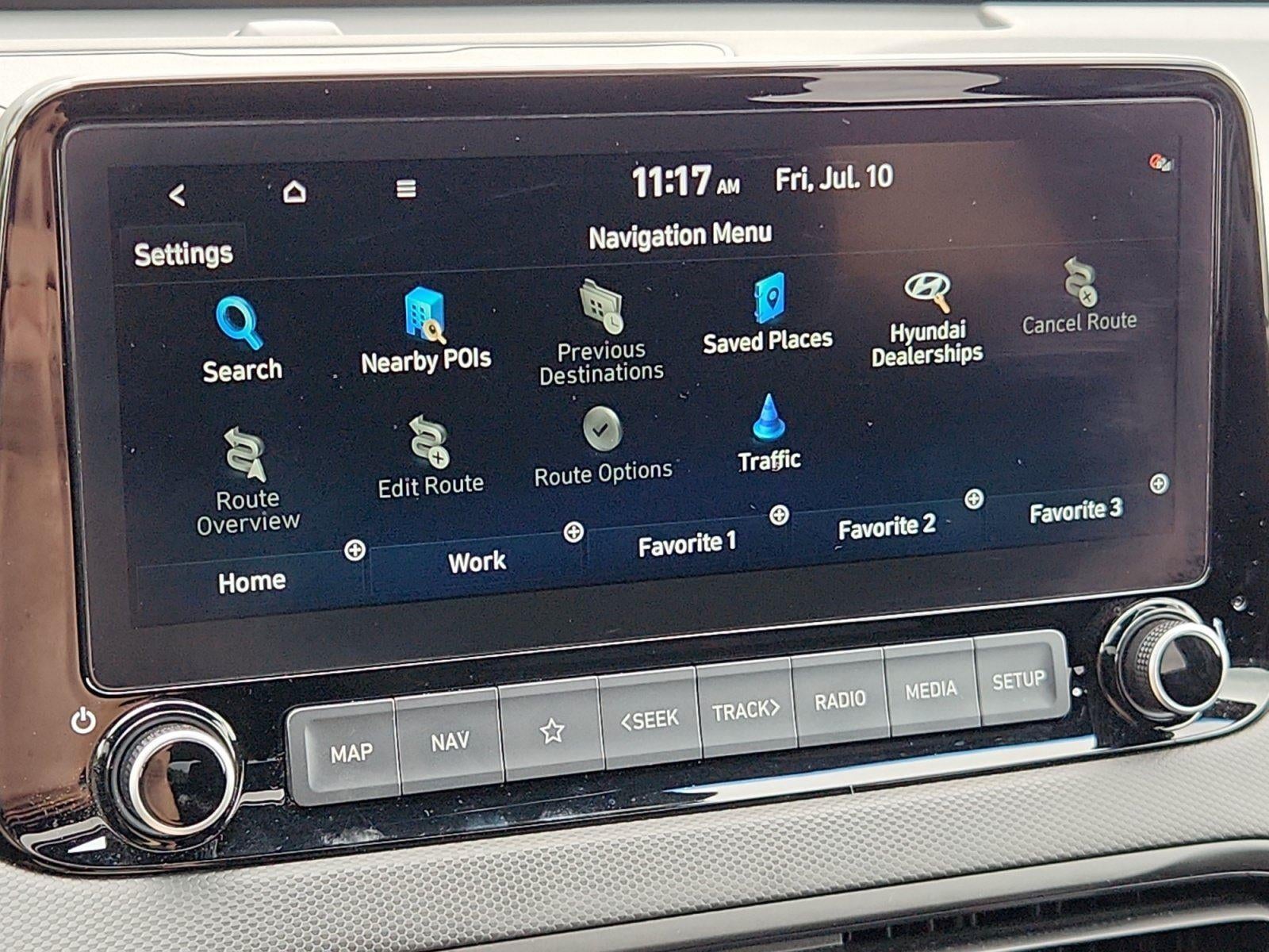 2023 Hyundai Kona N Line