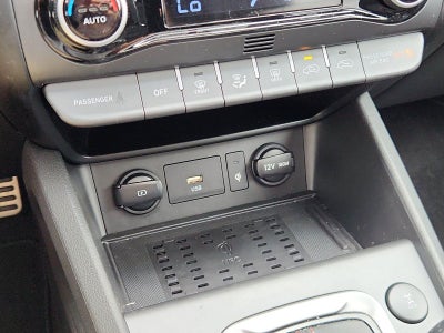 2023 Hyundai Kona N Line