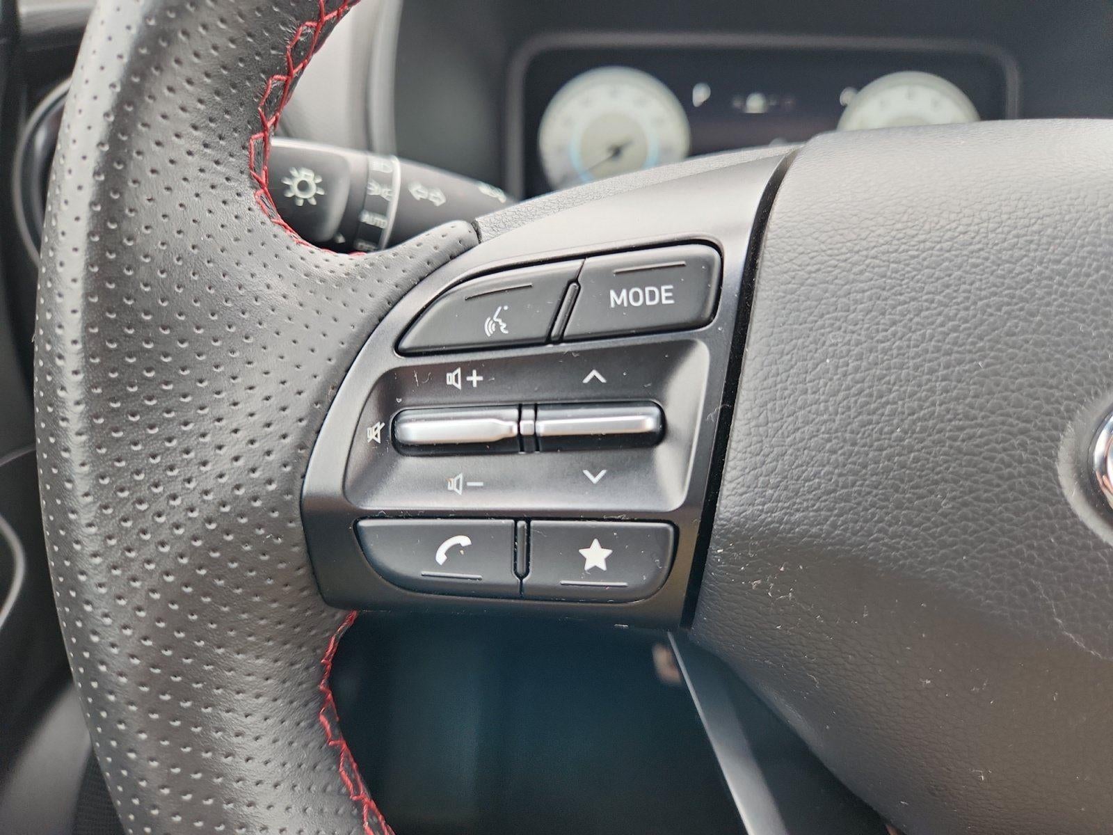 2023 Hyundai Kona N Line
